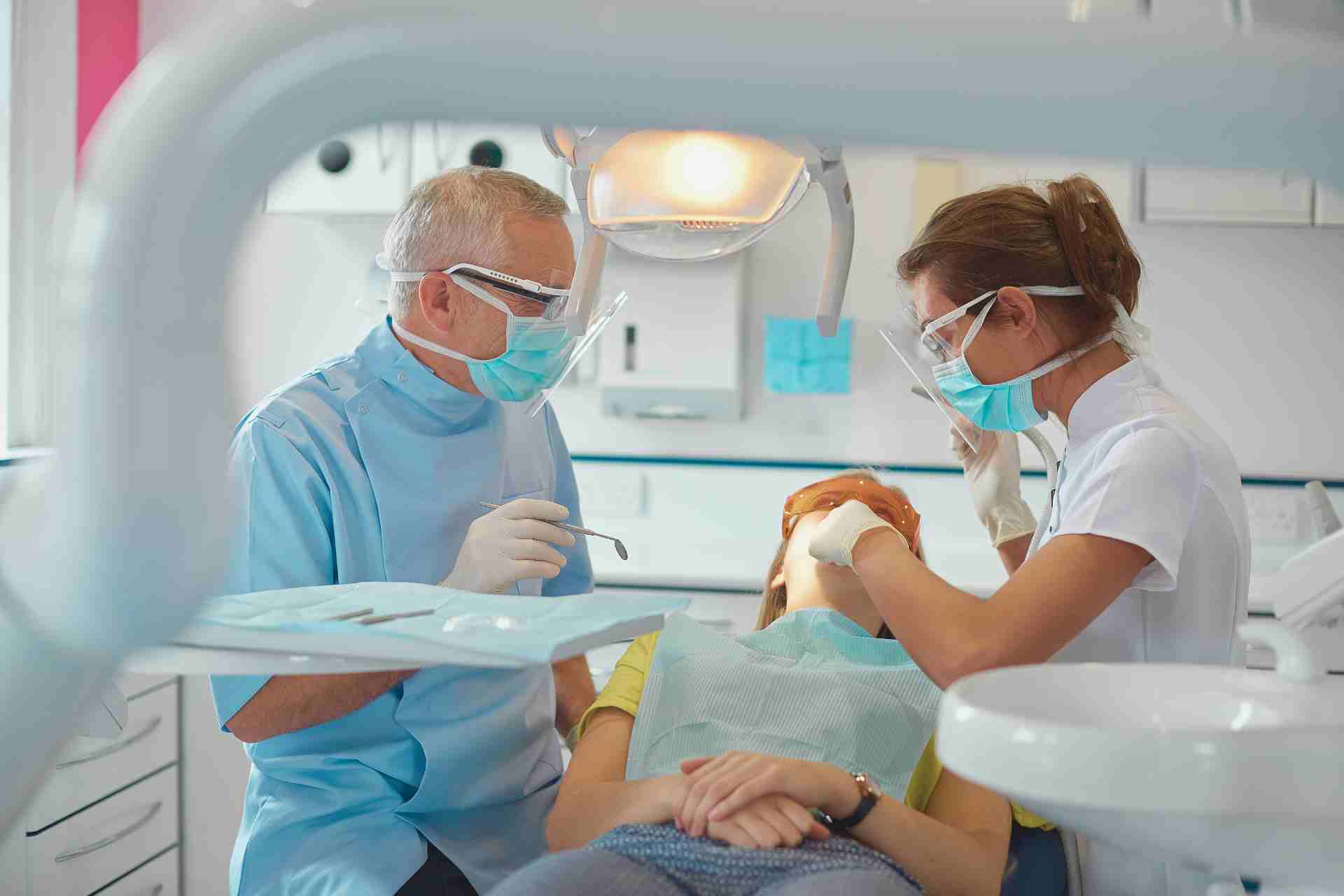 Dentist in Renton, WA